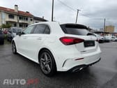 Mercedes-Benz A 200 d AMG Line Aut.