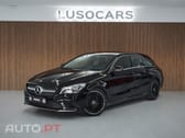 Mercedes-Benz CLA 200 Shooting Brake d