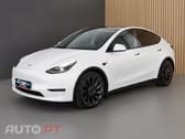 Tesla Model Y Performance Tração Integral