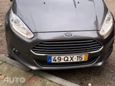 Ford Fiesta Trend