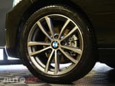 BMW 218 d Cabrio Line Sport Auto