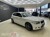 BMW 118 d Pack M