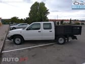 Nissan Navara D22 2.5D 4x2 C/D 5 Lug