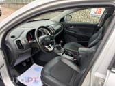 Kia Sportage 1.7 CRDI ISG TX Navi
