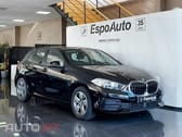 BMW 116 d Advantage