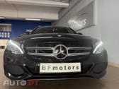 Mercedes-Benz C 220 Station CDI 7G-TRONIC Avantgarde Edition