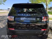 Land Rover Discovery Sport 2.0 eD4 HSE Luxury