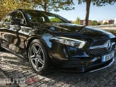 Mercedes-Benz A 180 d 7G-DCT AMG Line