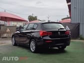 BMW 116 d EfficientDynamics