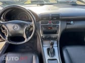 Mercedes-Benz C 220 CDI Avantgarde Aut.