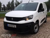 Peugeot Partner 1.5 BlueHDi Premium Standard