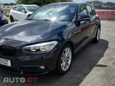 BMW 116 d EfficientDynamics