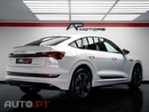 Audi E-Tron 55 quattro S line