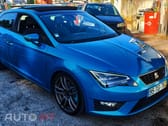 Seat Leon 5F 2.0 184 cv