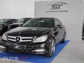 Mercedes-Benz C 220 CDI DPF (BlueEFFICIENCY)