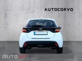 Toyota Yaris 1.0 VVT-i Comfort Plus