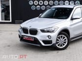 BMW X1 16 d sDrive