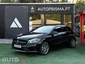 Mercedes-Benz A 180 Inspiration