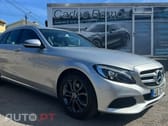 Mercedes-Benz C 200 d Avantgarde Aut.