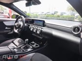 Mercedes-Benz CLA 180 d Shooting Brake AMG Line