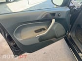 Ford Fiesta 1.4 TDCI
