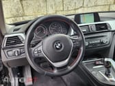 BMW 318 d Touring Auto Line Sport