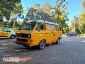 Volkswagen T3 Diesel