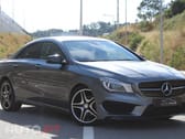 Mercedes-Benz CLA 180 d AMG Line