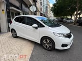 Honda Jazz 1.3 I-VTEC Eleg.+Con.Navi CVT