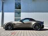Aston Martin Vantage Roadster V8