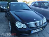 Mercedes-Benz C 220 CDi Sport Coupé Classic