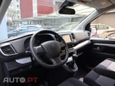 Peugeot Traveller 1.5 BlueHDi L2H1 Active Standard