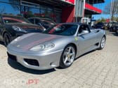 Ferrari 360 Modena Spider F1
