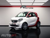 Smart ForTwo 0.9 Brabus Xclusive