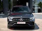 Mercedes-Benz GLC 300 de Coupe 4Matic 9G-TRONIC AMG Line