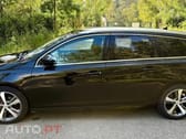 Peugeot 308 SW 1.6 BlueHDi GT Line