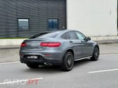 Mercedes-Benz GLC 250 d Coupé AMG Line 4-Matic