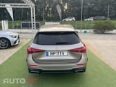 Mercedes-Benz C 300 e AMG Line