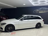Mercedes-Benz C 250 d AMG Line Aut.