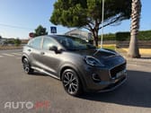 Ford Puma 1.0 EcoBoost MHEV Titanium