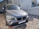 BMW X1 18 d sDrive Line Sport