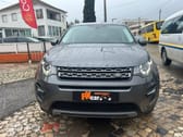Land Rover Discovery Sport Sport 2.0 TD4 HSE AUTO