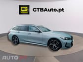 BMW 320 d Auto 