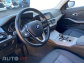 BMW 318 d Touring Auto