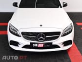 Mercedes-Benz C 300 de T 9G-TRONIC AMG Line