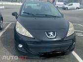 Peugeot 207 FAP