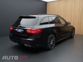 Mercedes-Benz C 200 d AMG Line Aut.