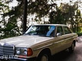 Mercedes-Benz 300 D (w123)
