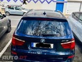 BMW X3 18 d sDrive Auto