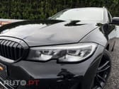 BMW 316 d Touring Auto
